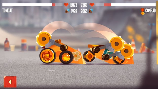 CATS: Crash Arena Turbo Stars Resimleri
