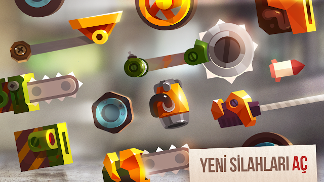 CATS: Crash Arena Turbo Stars Resimleri