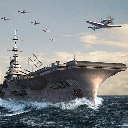 Android Navy Field: Online Sea Battles ikonu