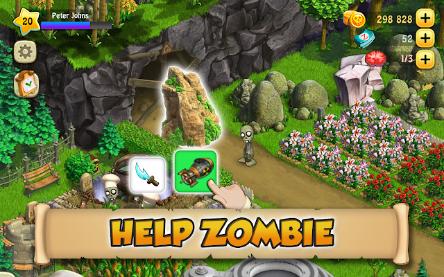 Zombie Castaways Resimleri