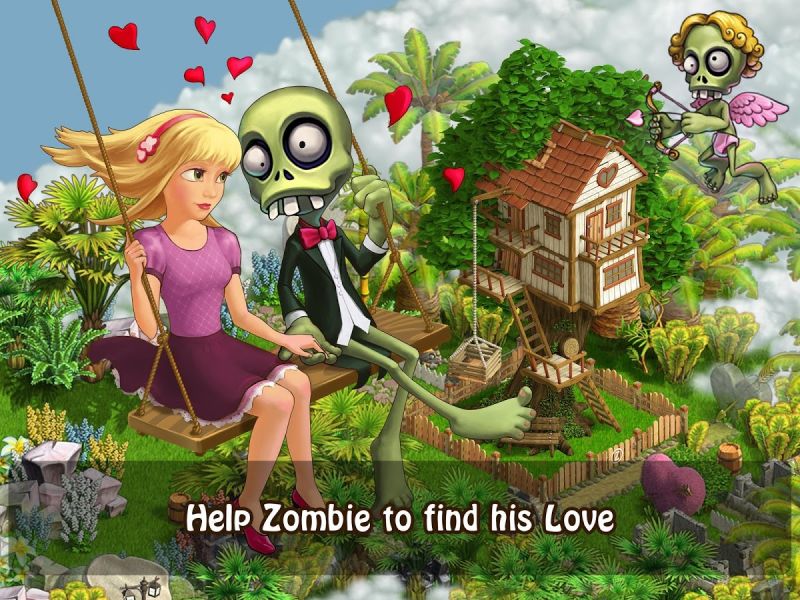 Zombie Castaways İndir (Android) - Gezginler Mobil