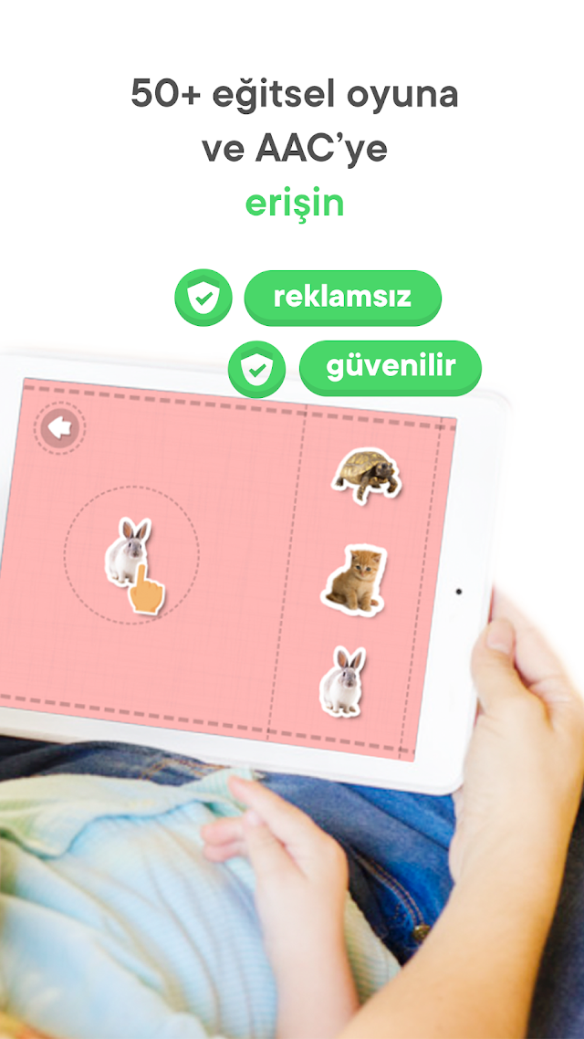 Otsimo - Özel Eğitim Oyunları Resimleri