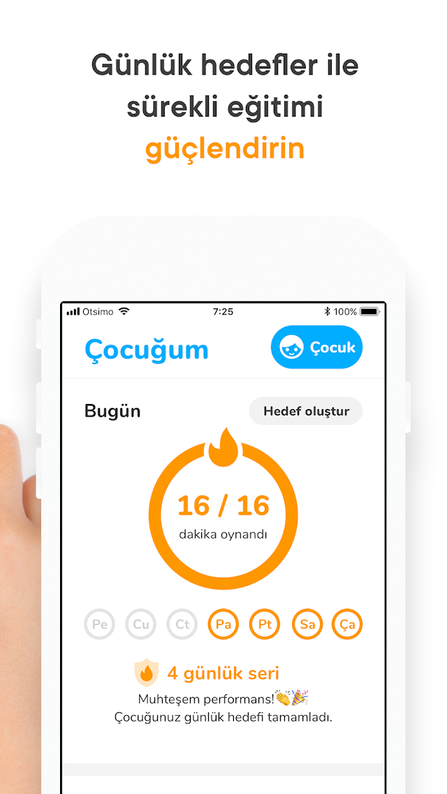 Otsimo - Özel Eğitim Oyunları Resimleri