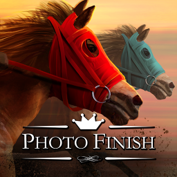 Android Photo Finish Horse Racing ikonu