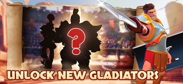 Gladyatör Hiroes: Savaş Resimleri