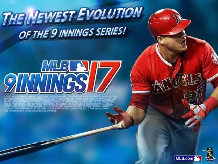 MLB 9 Innings 17 Resimleri