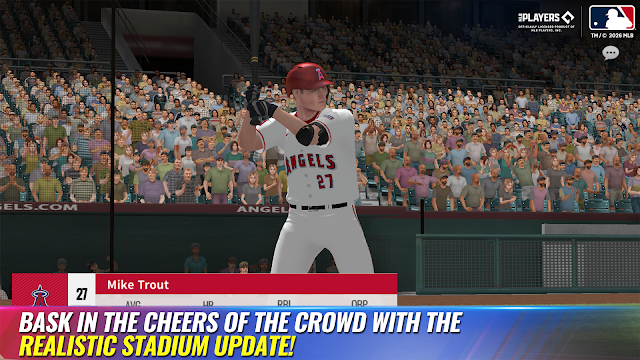 MLB 9 Innings 26 Resimleri