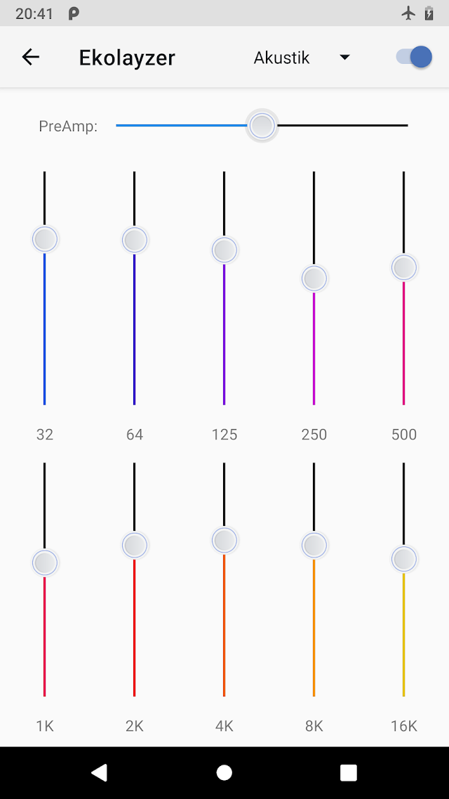 Çevrimiçi ve Çevrimdışı Müzik Dinleme Resimleri