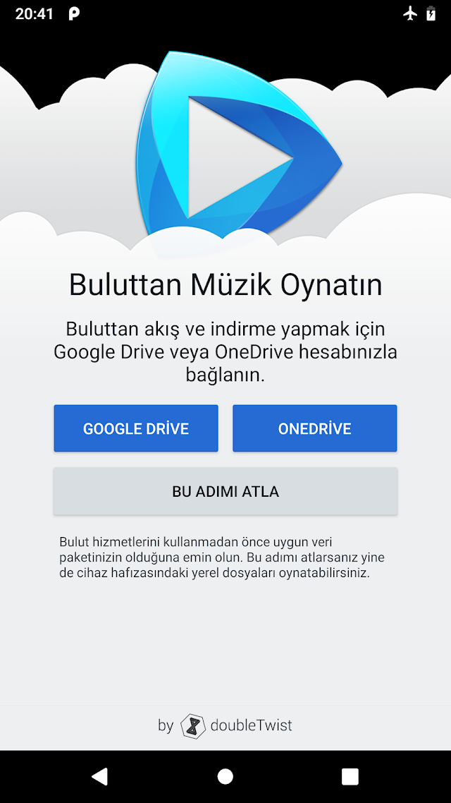 Çevrimiçi ve Çevrimdışı Müzik Dinleme Resimleri