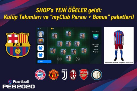 PES - PRO EVOLUTION SOCCER Resimleri