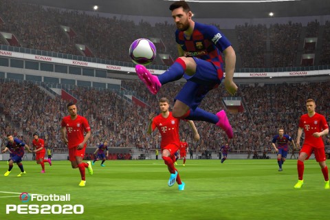 PES - PRO EVOLUTION SOCCER Resimleri