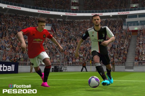 PES - PRO EVOLUTION SOCCER Resimleri