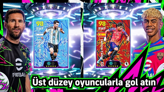 Android PES Futbol Oyunu Resimleri