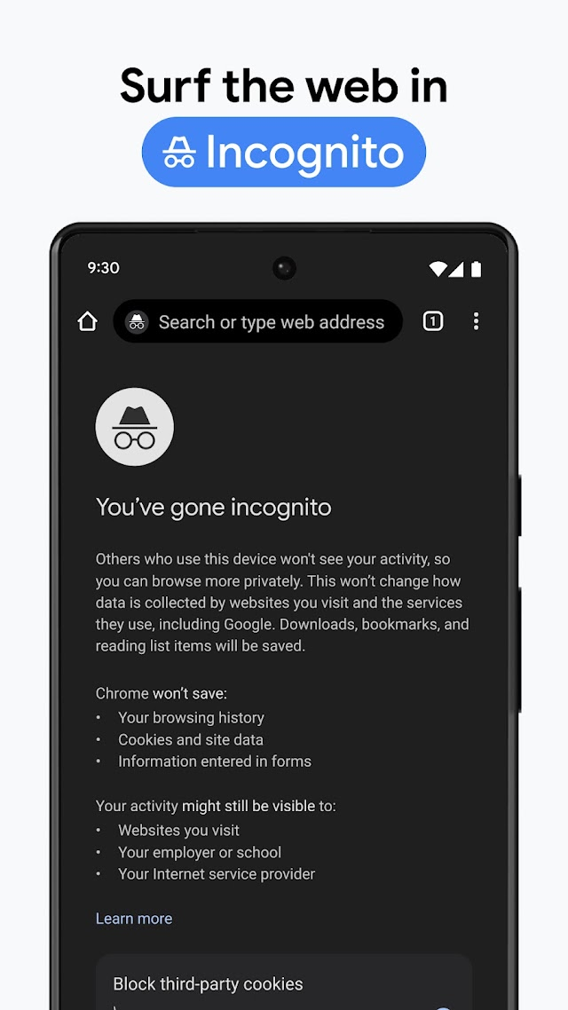 Chrome Deneme Sürümü Resimleri