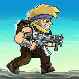 Android Metal Soldiers 2 ikonu