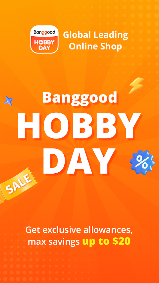Banggood - Çevrimiçi Alışveriş Resimleri
