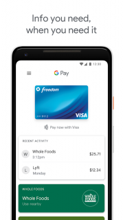 Google Pay Resimleri