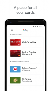 Google Pay Resimleri