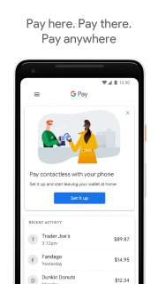 Google Pay Resimleri