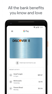 Google Pay Resimleri