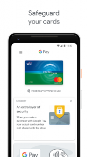 Google Pay Resimleri