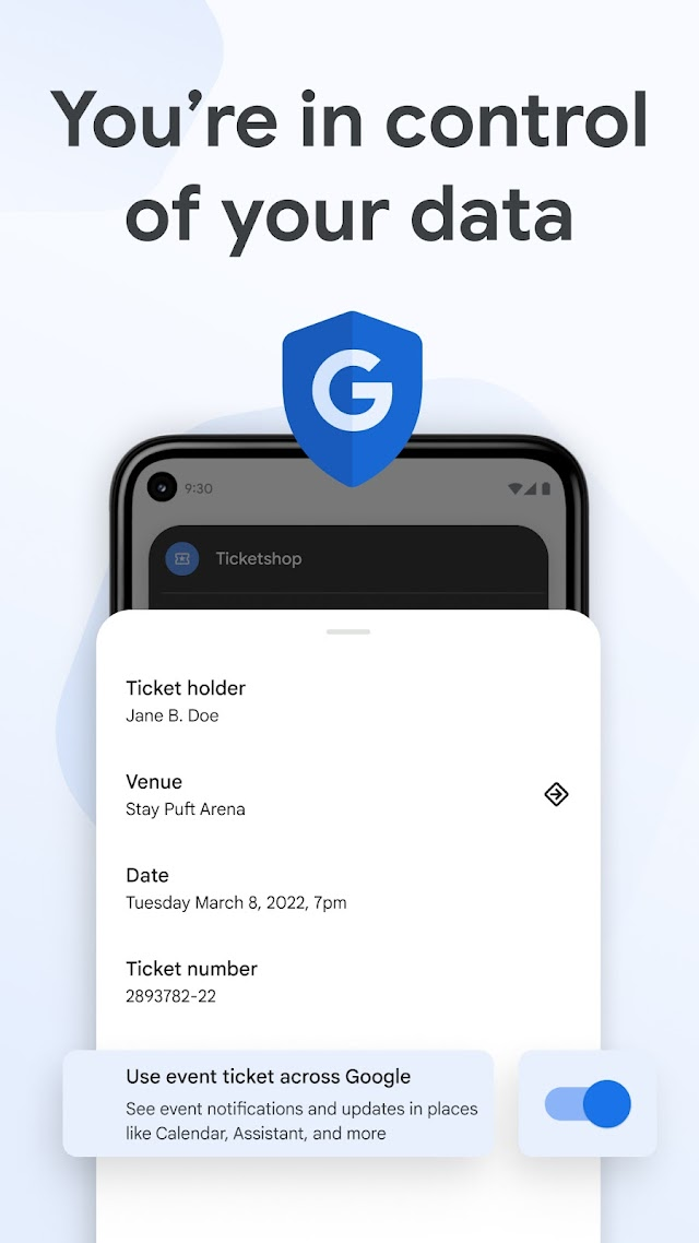 Google Pay Resimleri