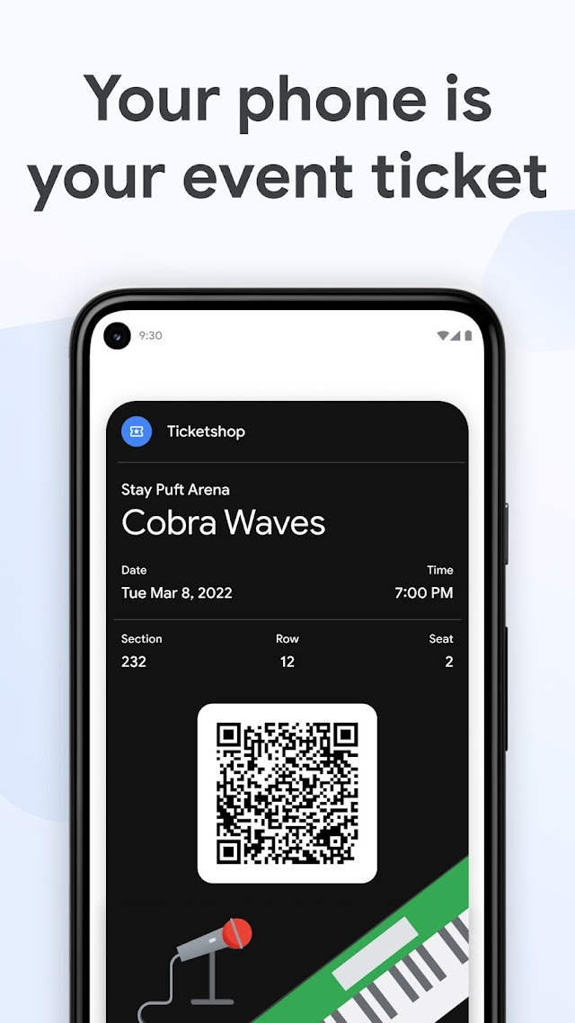 Google Pay Resimleri