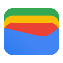 Android Google Pay ikonu