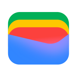 Android Google Pay ikonu