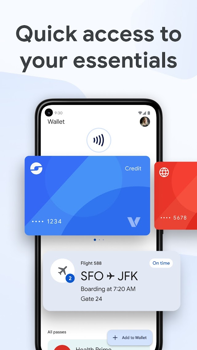 Google Pay Resimleri