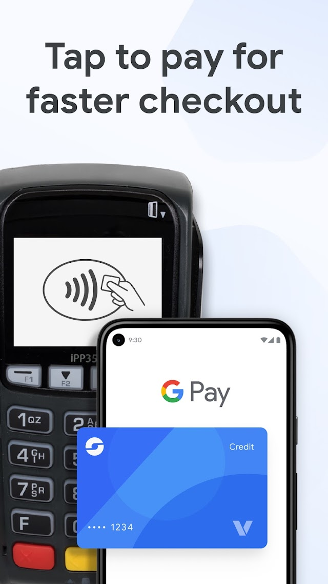 Google Pay Resimleri