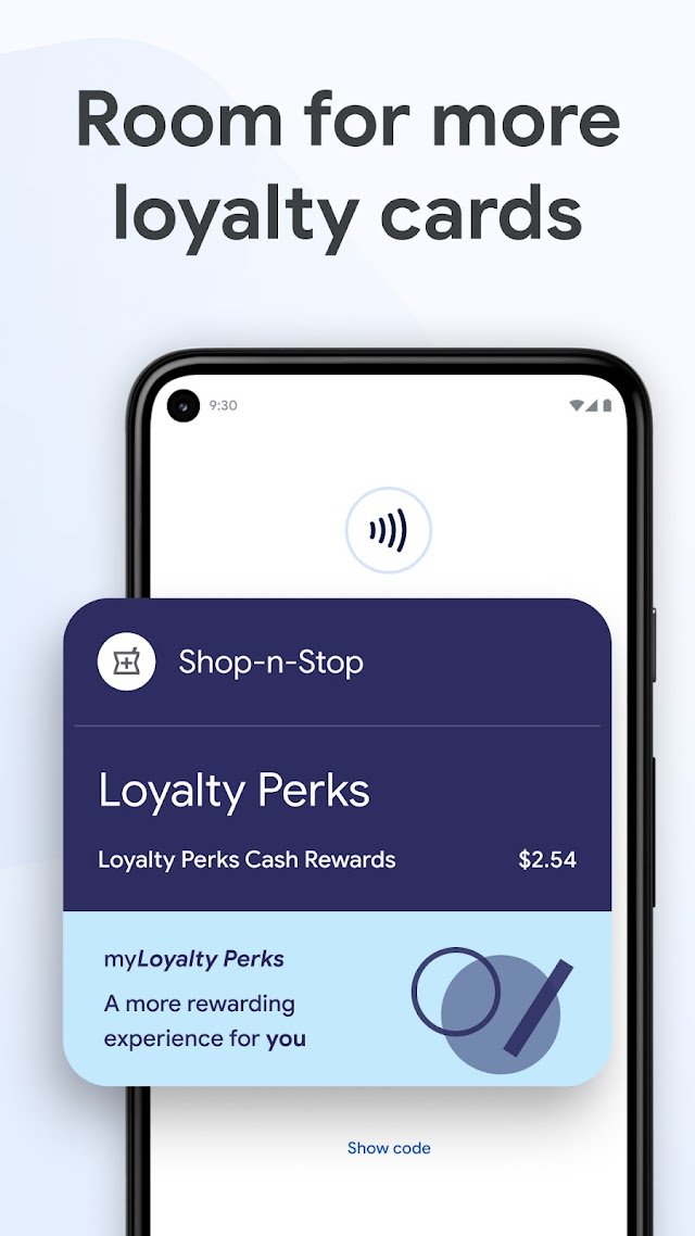 Google Pay Resimleri