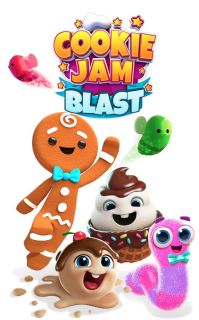 Cookie Jam Blast Resimleri