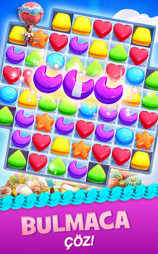 Cookie Jam Blast Resimleri