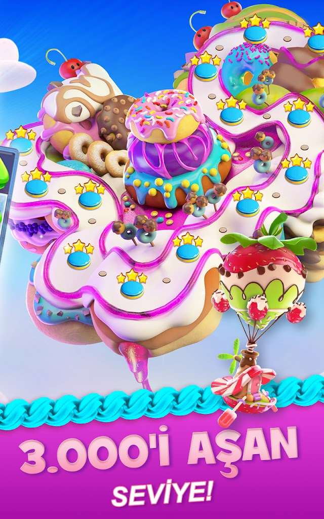Cookie Jam Blast Resimleri