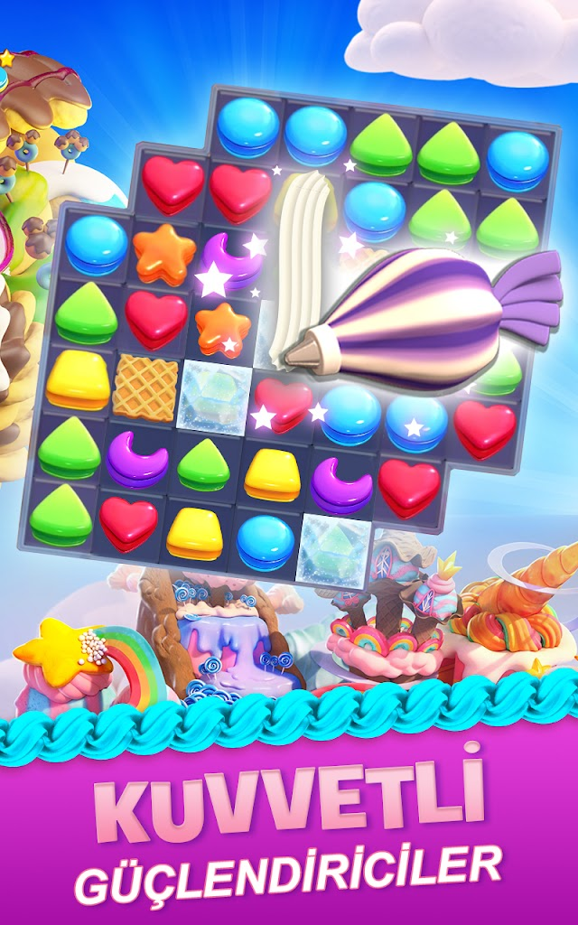 Cookie Jam Blast Resimleri
