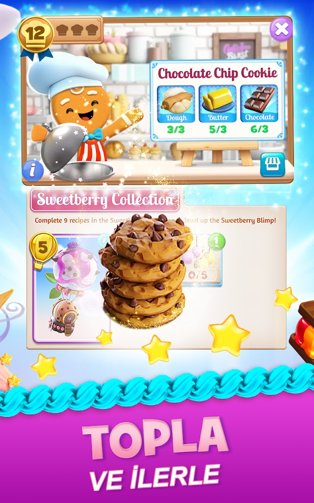 Cookie Jam Blast Resimleri