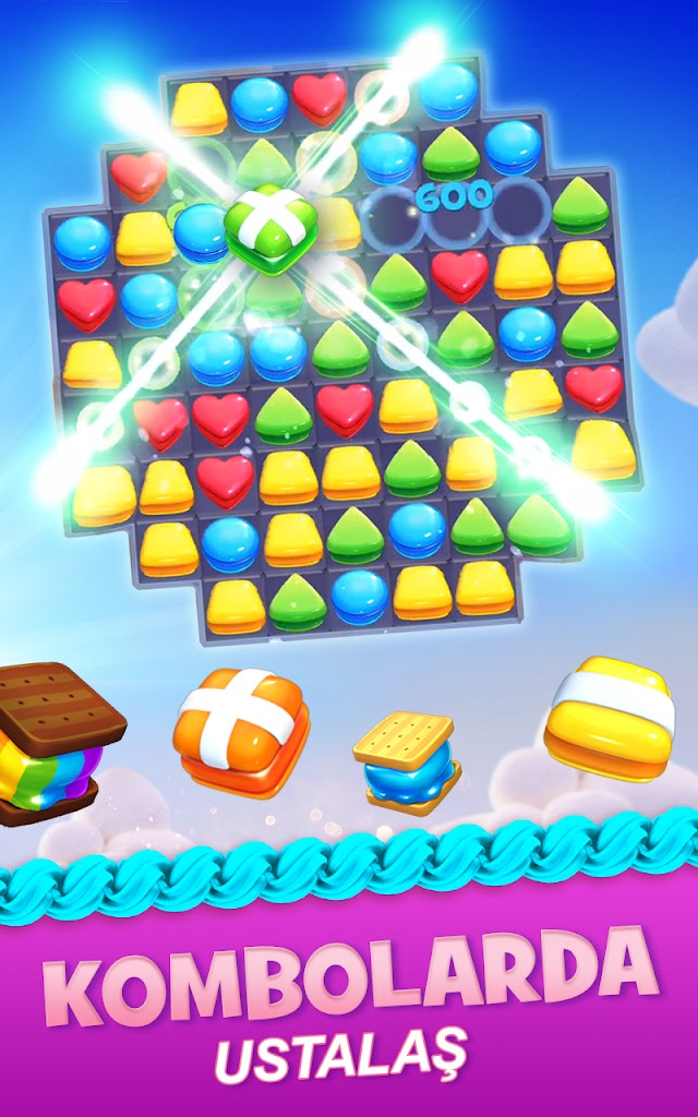 Cookie Jam Blast Resimleri