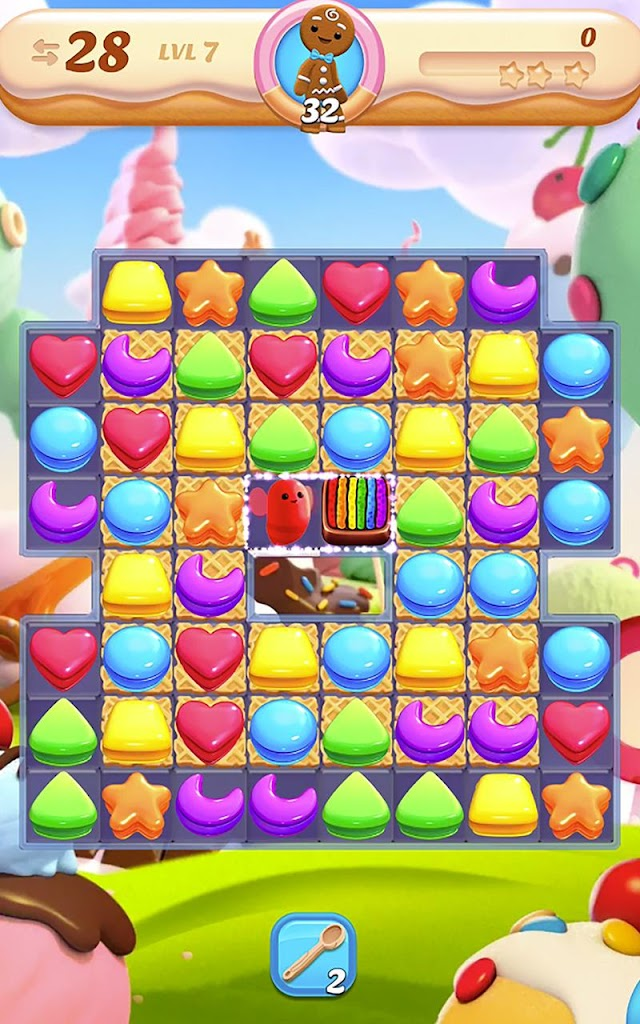 Cookie Jam Blast Resimleri