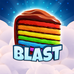 Android Cookie Jam Blast ikonu