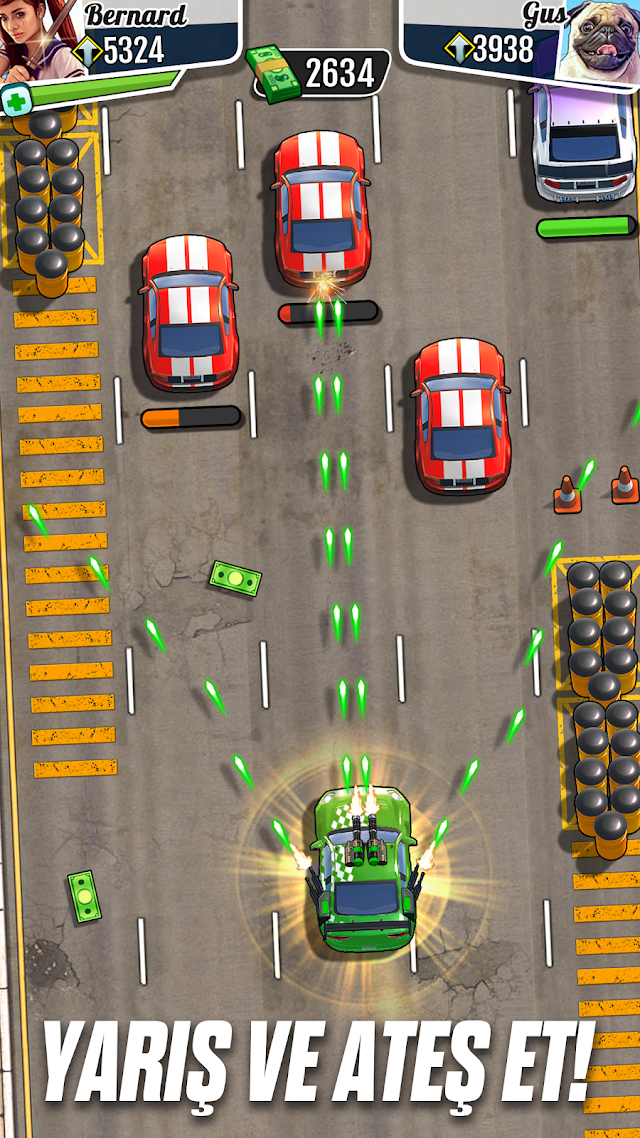 Fastlane: İntikam Yolu Resimleri