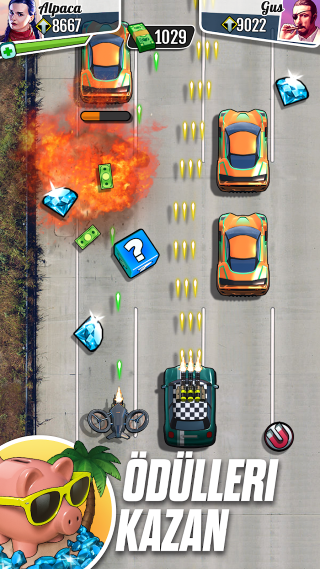 Fastlane: İntikam Yolu Resimleri