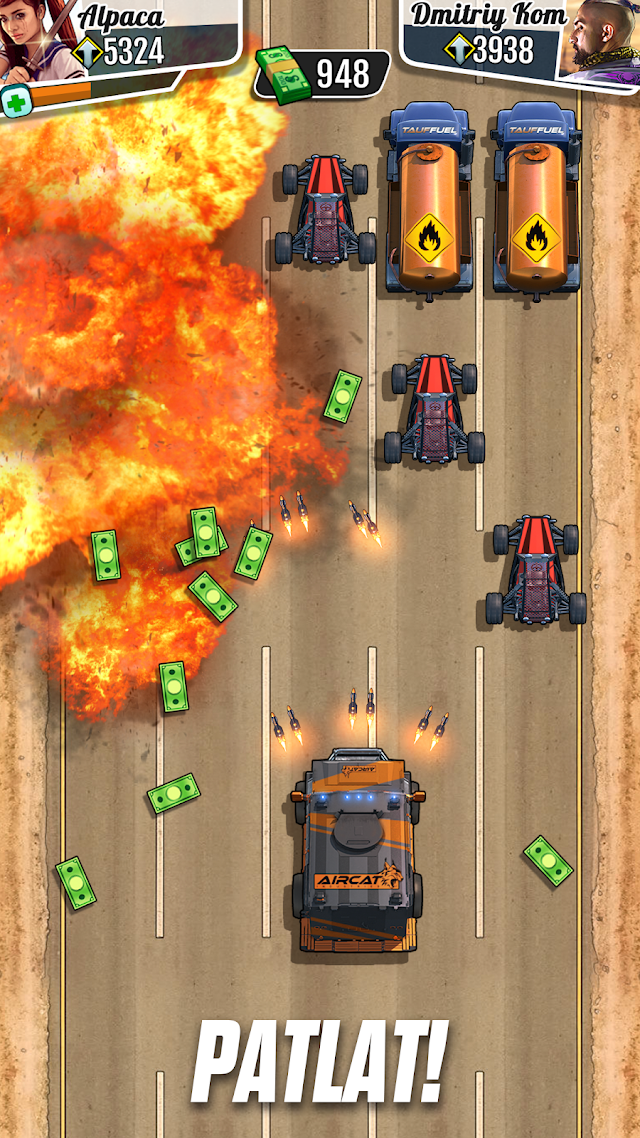 Fastlane: İntikam Yolu Resimleri