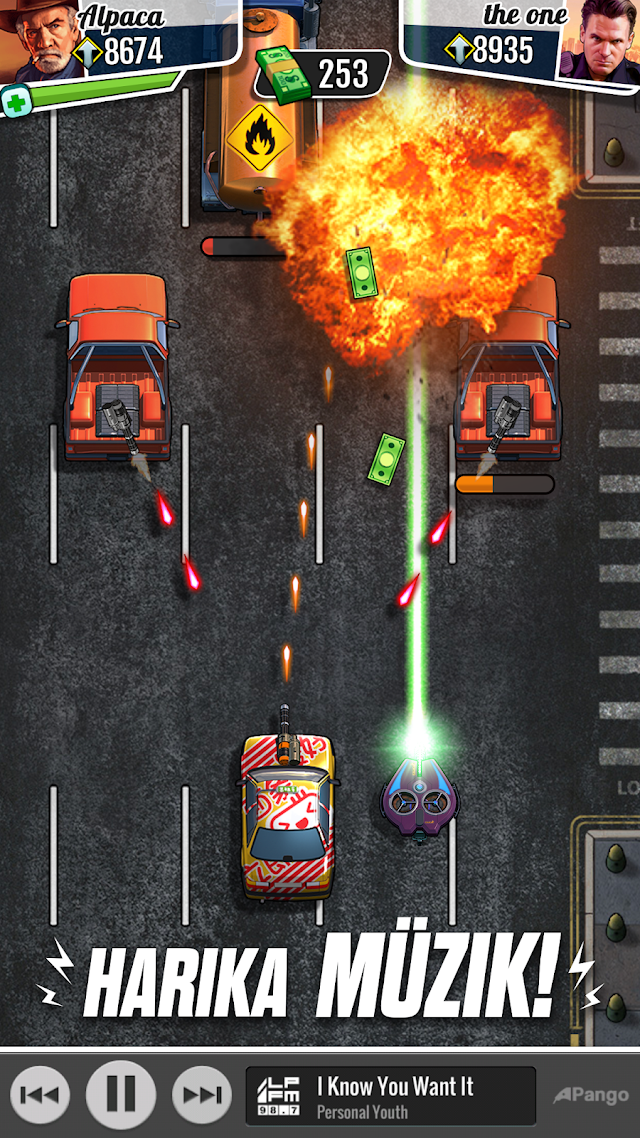 Fastlane: İntikam Yolu Resimleri