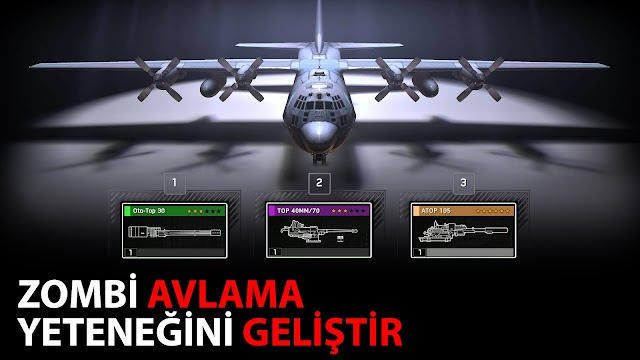 Zombie Gunship Survival Resimleri