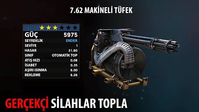 Zombie Gunship Survival Resimleri