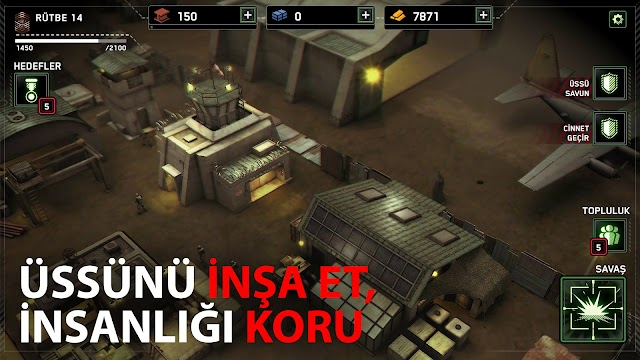 Zombie Gunship Survival Resimleri