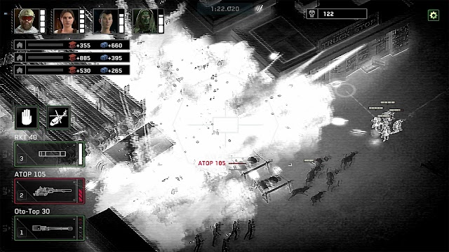 Zombie Gunship Survival Resimleri