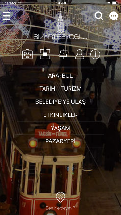 Smart Beyoğlu Resimleri