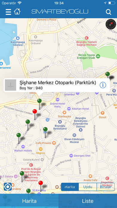 Smart Beyoğlu Resimleri